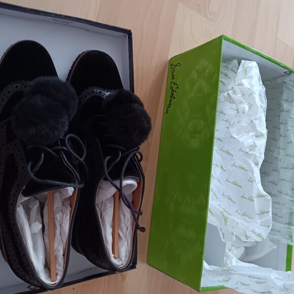 New in box! Sam Edelman Women's Dahl Oxford - sz 8 US - Picture 2 of 10